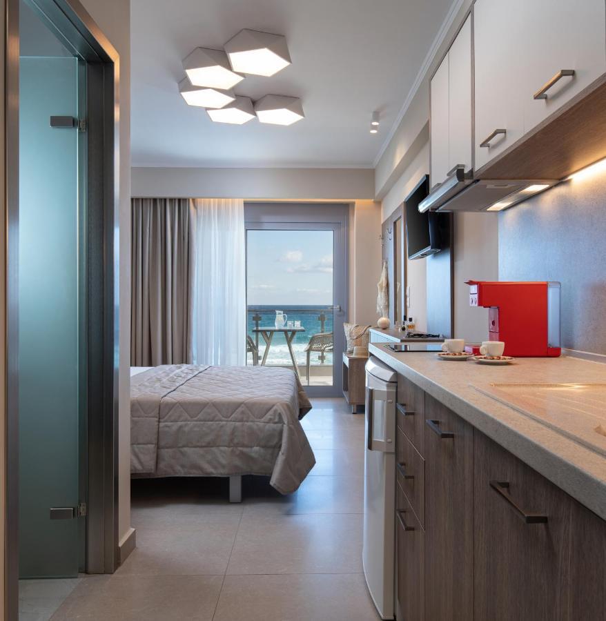 Privilege Luxury Living Sarti Dış mekan fotoğraf