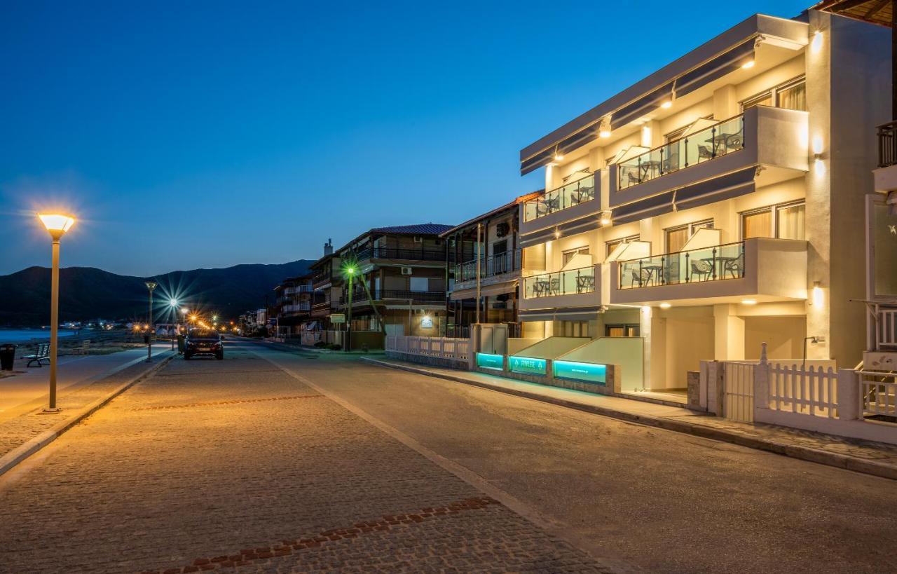 Privilege Luxury Living Sarti Dış mekan fotoğraf
