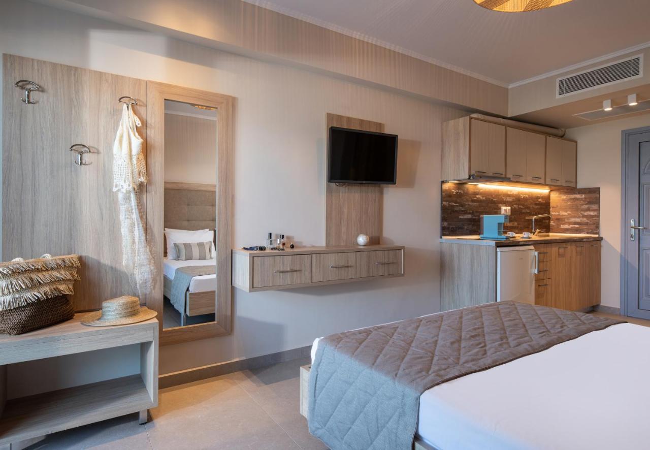 Privilege Luxury Living Sarti Dış mekan fotoğraf