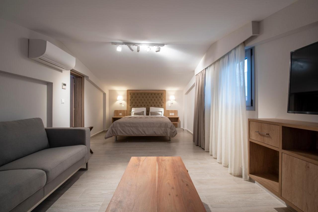Privilege Luxury Living Sarti Dış mekan fotoğraf