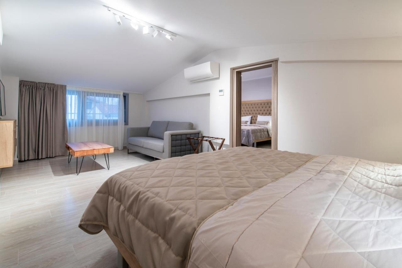 Privilege Luxury Living Sarti Dış mekan fotoğraf