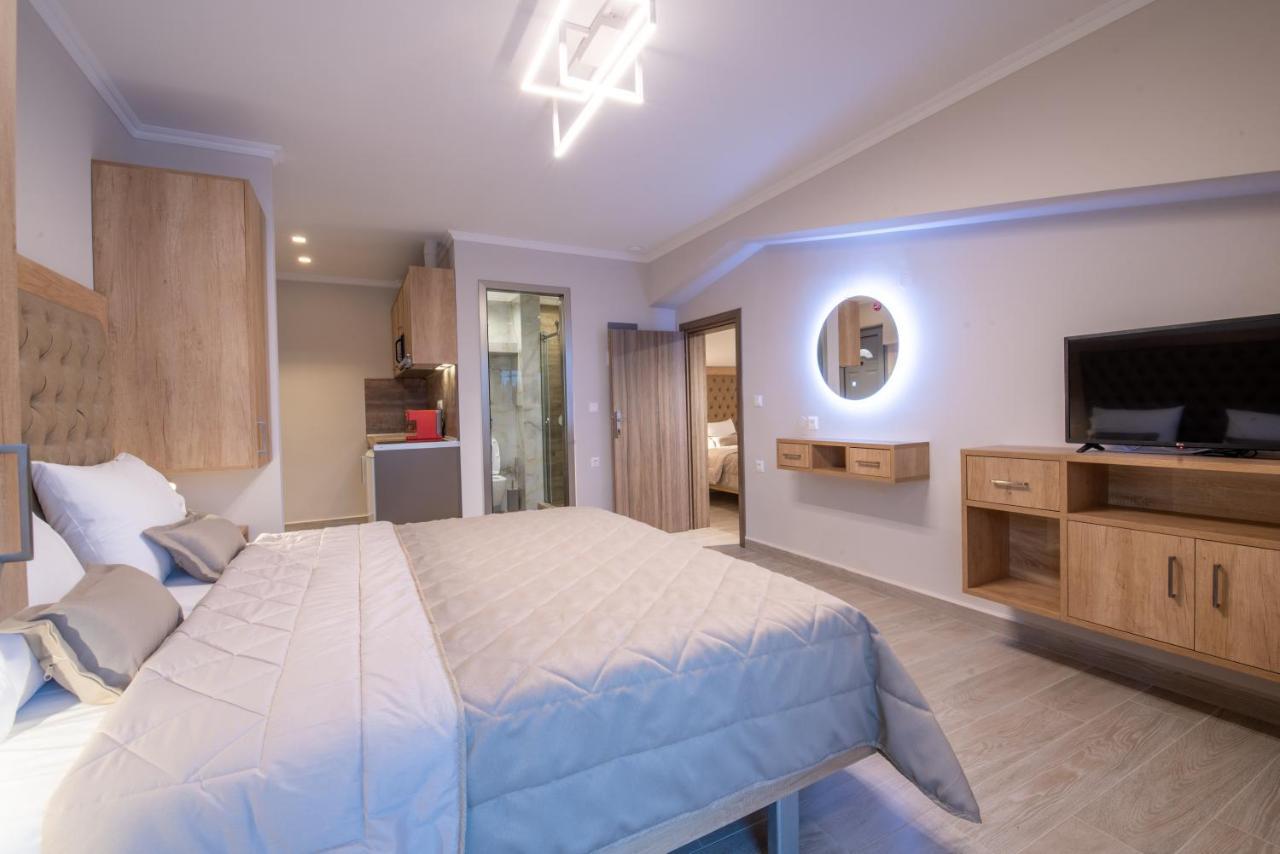 Privilege Luxury Living Sarti Dış mekan fotoğraf