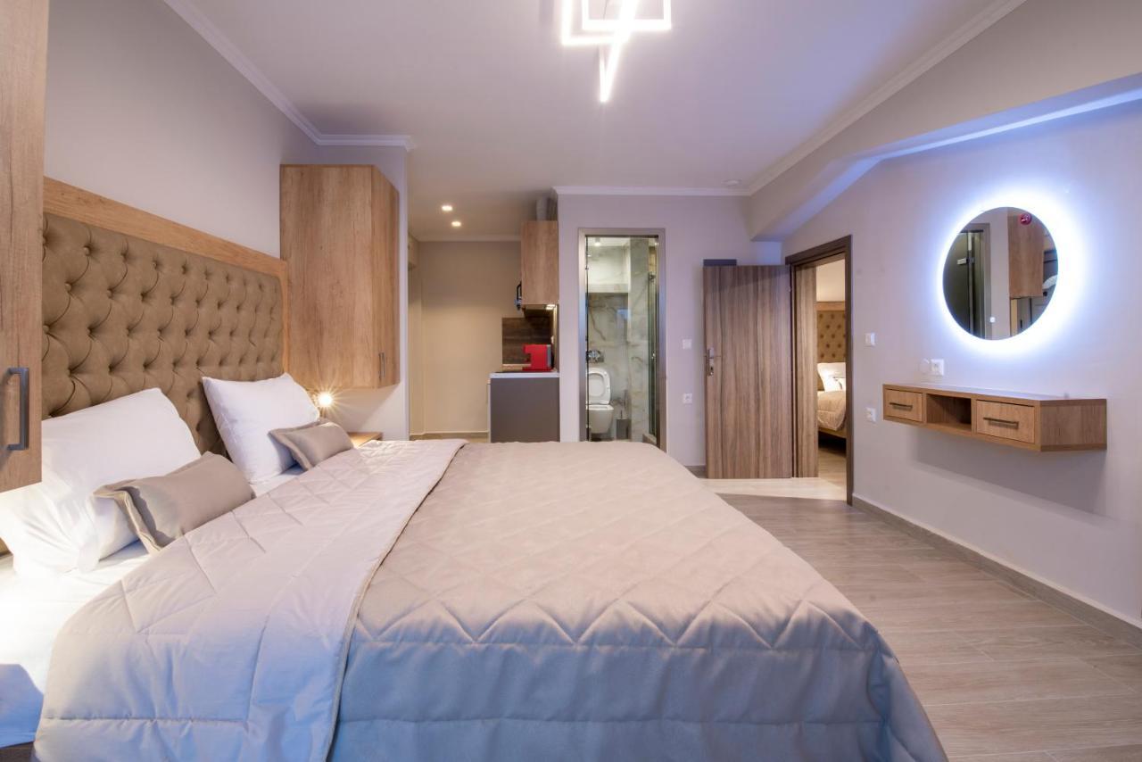 Privilege Luxury Living Sarti Dış mekan fotoğraf