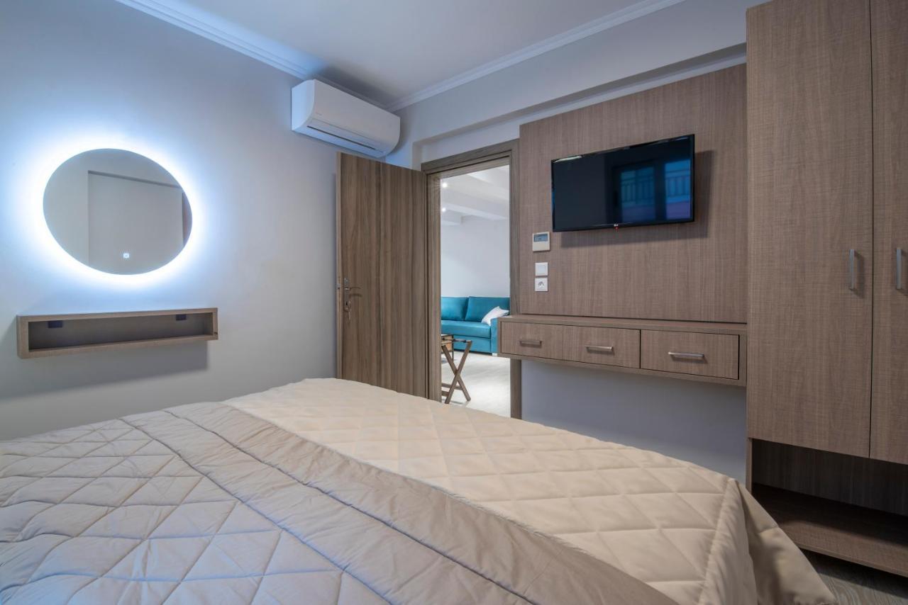 Privilege Luxury Living Sarti Dış mekan fotoğraf