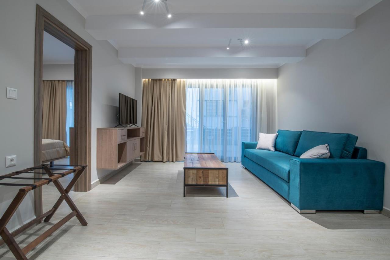 Privilege Luxury Living Sarti Dış mekan fotoğraf