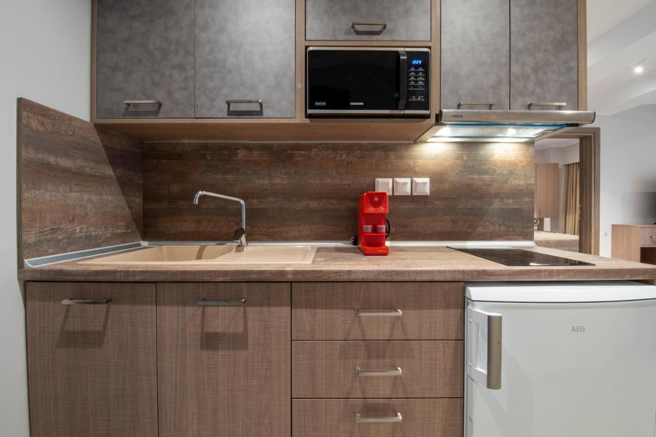 Privilege Luxury Living Sarti Dış mekan fotoğraf