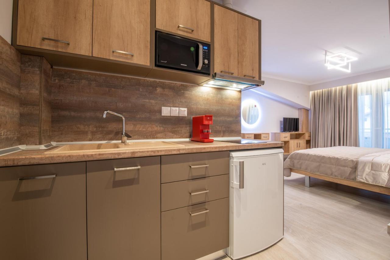 Privilege Luxury Living Sarti Dış mekan fotoğraf