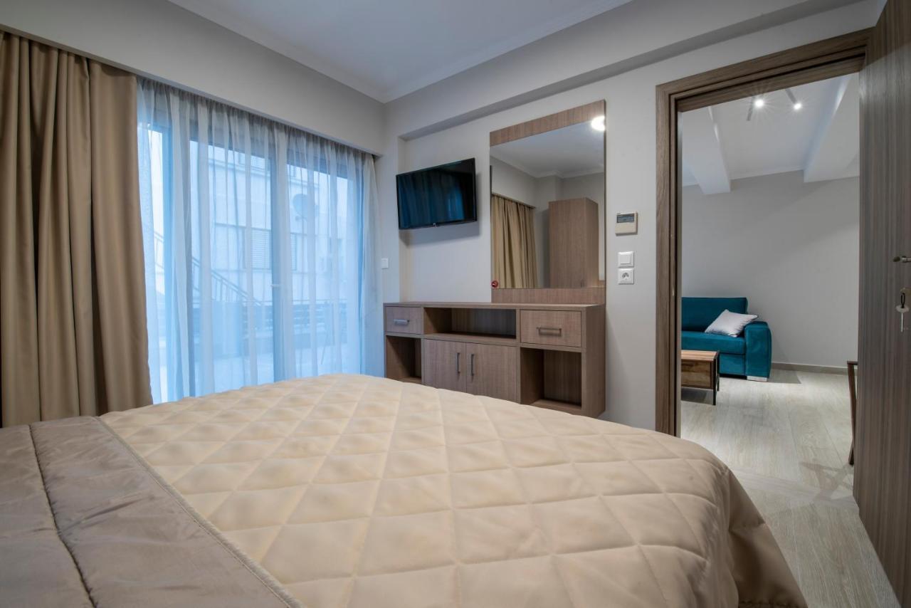 Privilege Luxury Living Sarti Dış mekan fotoğraf