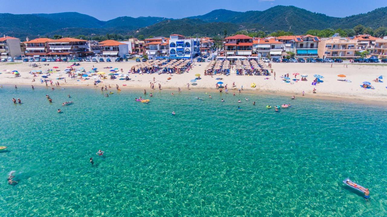 Privilege Luxury Living Sarti Dış mekan fotoğraf