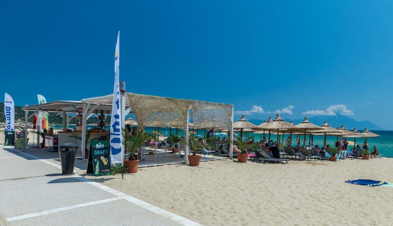 Privilege Luxury Living Sarti Dış mekan fotoğraf