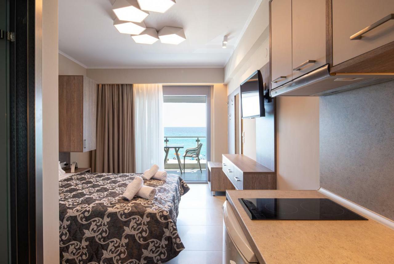 Privilege Luxury Living Sarti Dış mekan fotoğraf