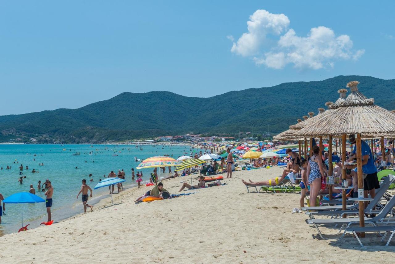 Privilege Luxury Living Sarti Dış mekan fotoğraf